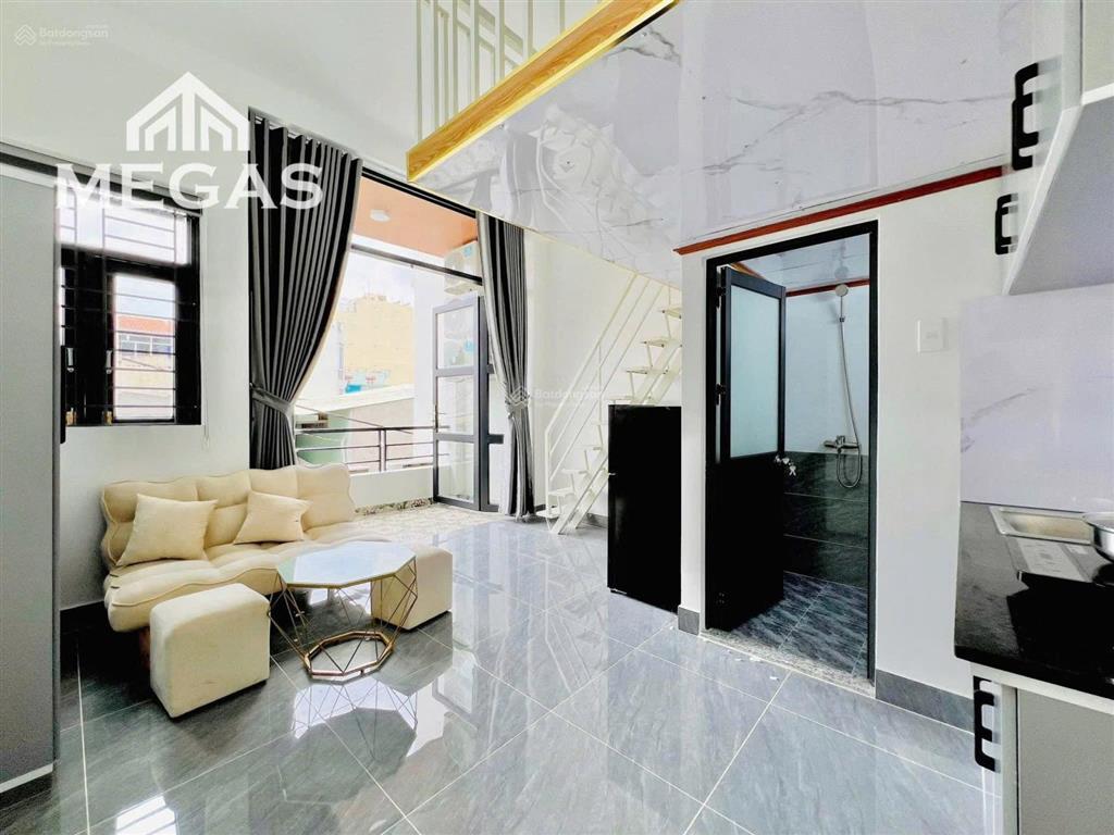 Duplex full nội thất ngay trung tâm quận 10  giá chỉ từ 3tr