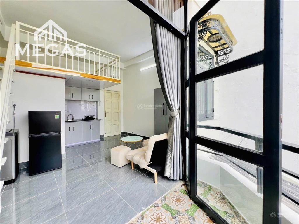 Duplex full nội thất ngay trung tâm quận 10  giá chỉ từ 3tr