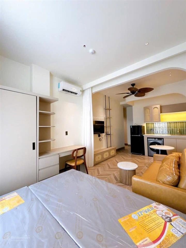 Căn hộ dịch vụ cao cấp ngay nguyễn tri phương quận 10