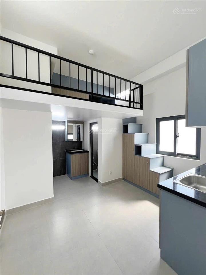 Chdv siêu xinh full nội thất  ngay phan đình phùng, phú nhuận