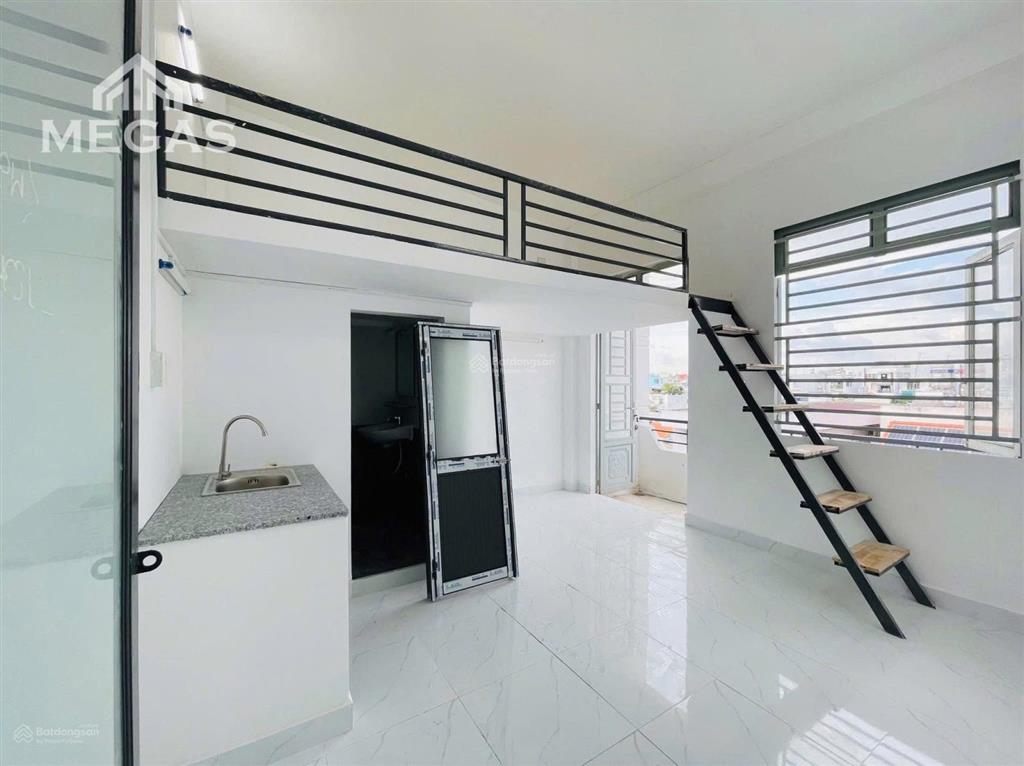 3,5 triệu mà thuê được phòng gác quận 3? không đùa!