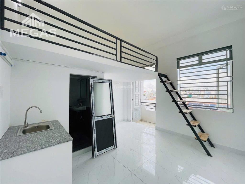3,5 triệu mà thuê được phòng gác quận 3? không đùa!