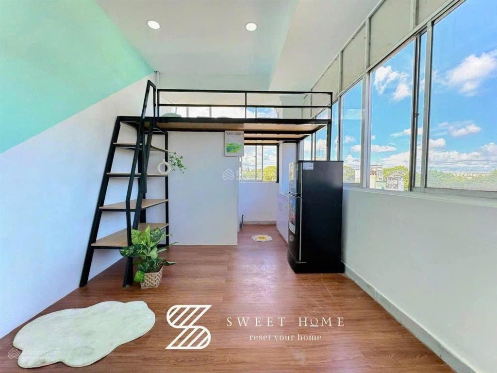 Duplex siêu xinh full nội thất ngay nguyễn chí thanh, quận 5