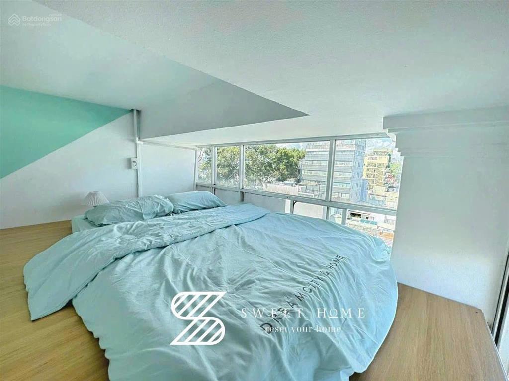 Duplex siêu xinh full nội thất ngay nguyễn chí thanh, quận 5