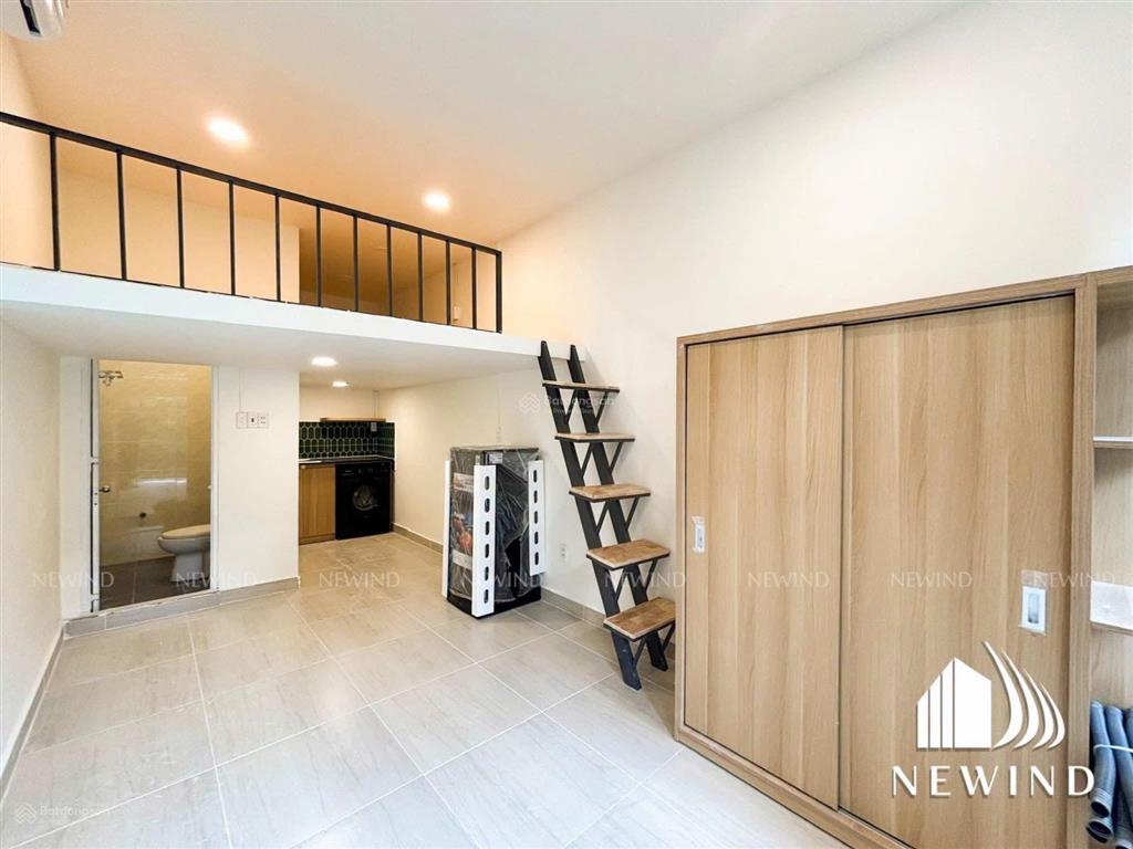 Duplex ban công siêu thoáng ngay phan đăng lưu, phú nhuận