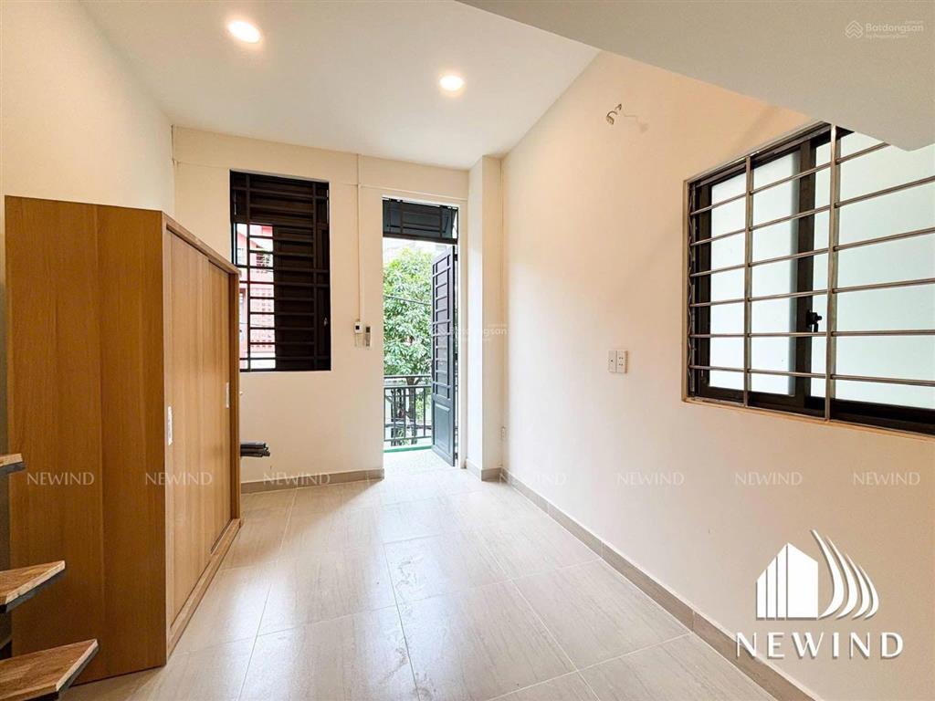 Duplex ban công siêu thoáng ngay phan đăng lưu, phú nhuận