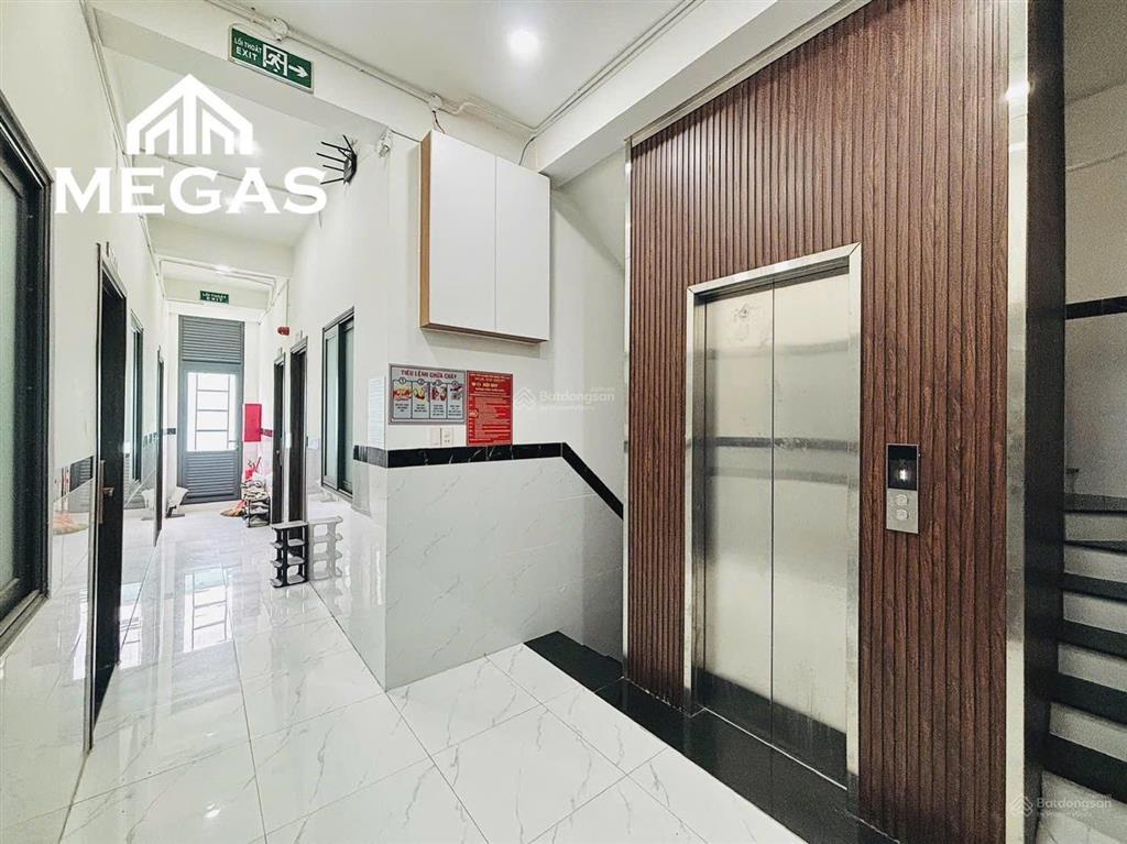 Cho thuê căn hộ duplex mới 100% full nội thất  ngã tư phú nhuận