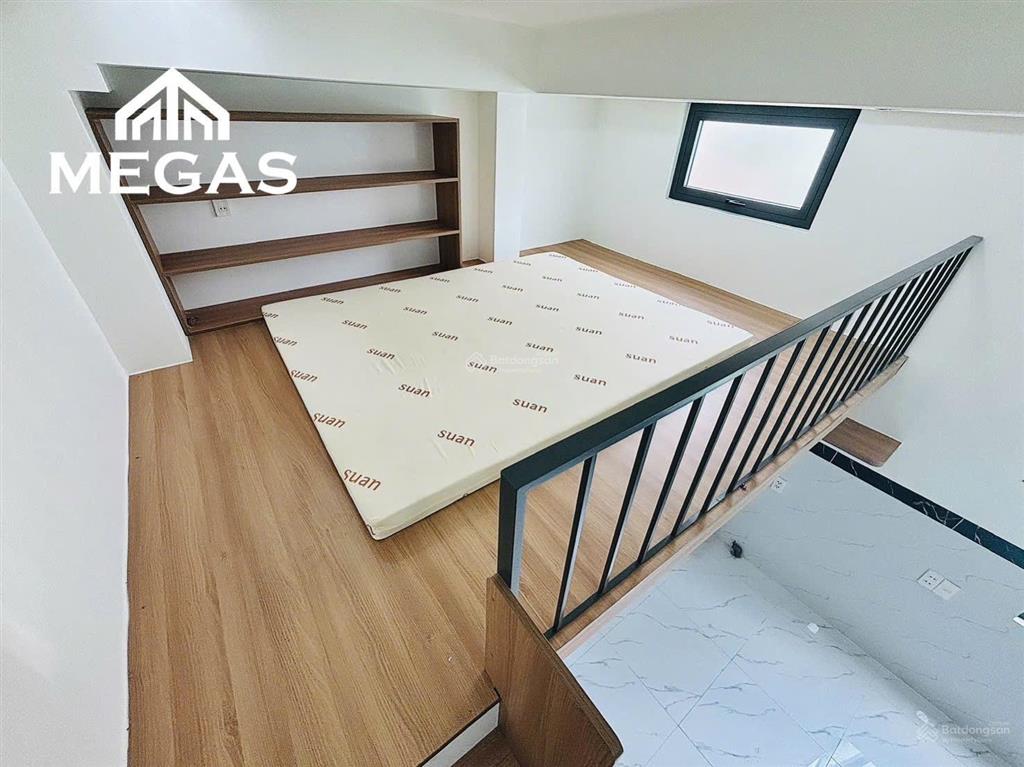 Cho thuê căn hộ duplex mới 100% full nội thất  ngã tư phú nhuận