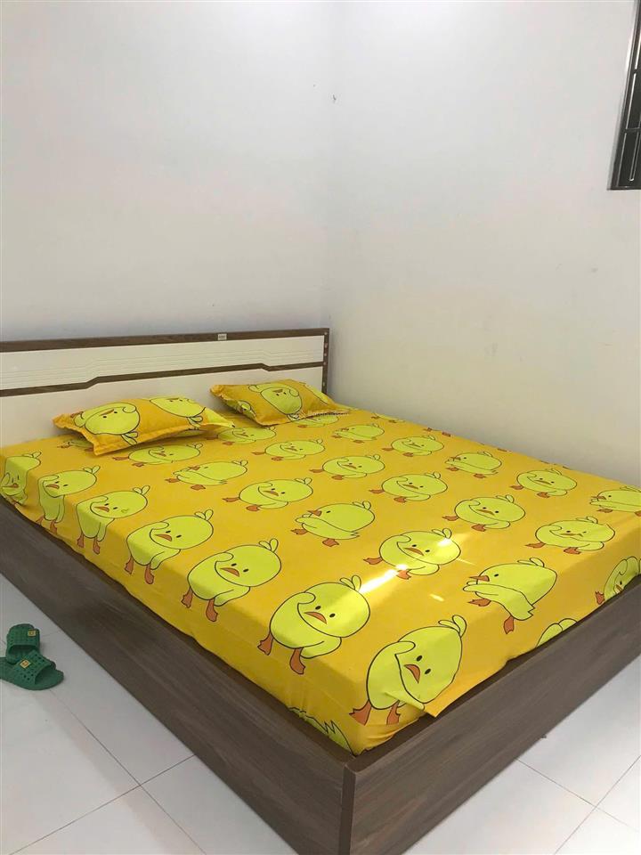 Cho thuê nhà 3 tầng phạm bành, gần chợ hòa xuân  diện tích 80m² x 3 tầng