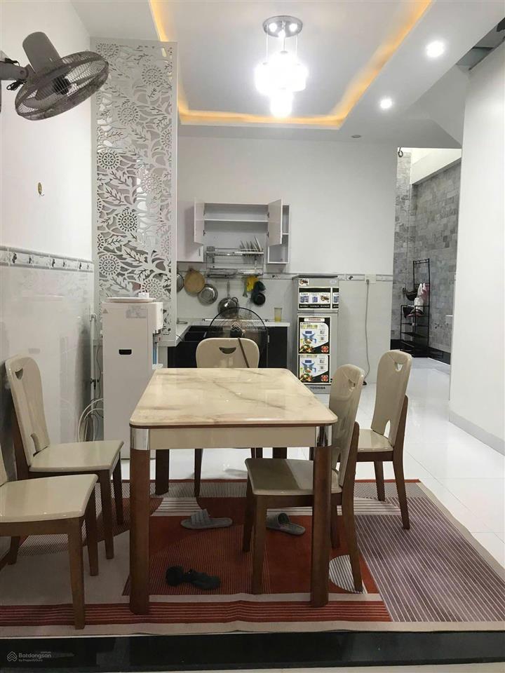 Cho thuê nhà 3 tầng phạm bành, gần chợ hòa xuân  diện tích 80m² x 3 tầng