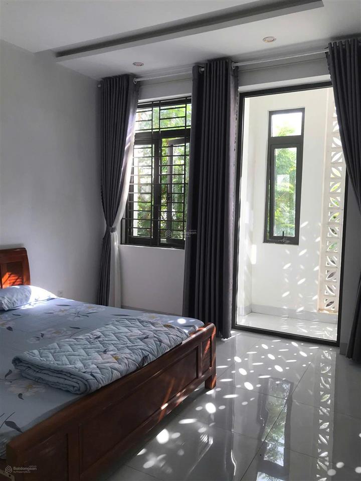 Cho thuê nhà 3 tầng phạm bành, gần chợ hòa xuân  diện tích 80m² x 3 tầng