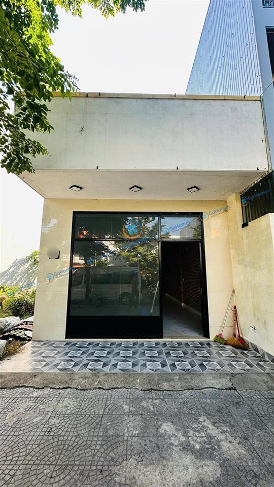 Cho thuê nhà mặt tiền bùi trang chước, hoà xuân  diện tích 110m²(ngang 5m)