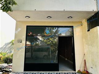 Cho thuê nhà mặt tiền bùi trang chước, hoà xuân  diện tích 110m²(ngang 5m)