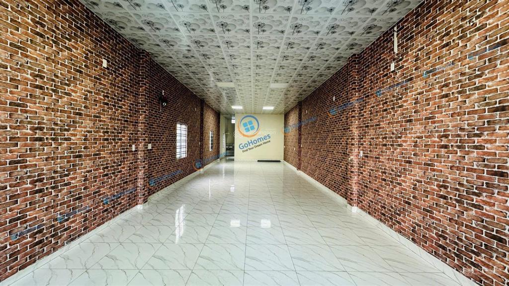Cho thuê nhà mặt tiền bùi trang chước, hoà xuân  diện tích 110m²(ngang 5m)