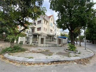 Bán biệt thự khu đô thị hud vân canh