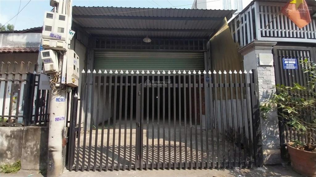 Cho thuê kho, nhà xưởng tại số 12k/2 khu phố 1b, an phú, thuận an, bình dương giá cực chất, 100m2