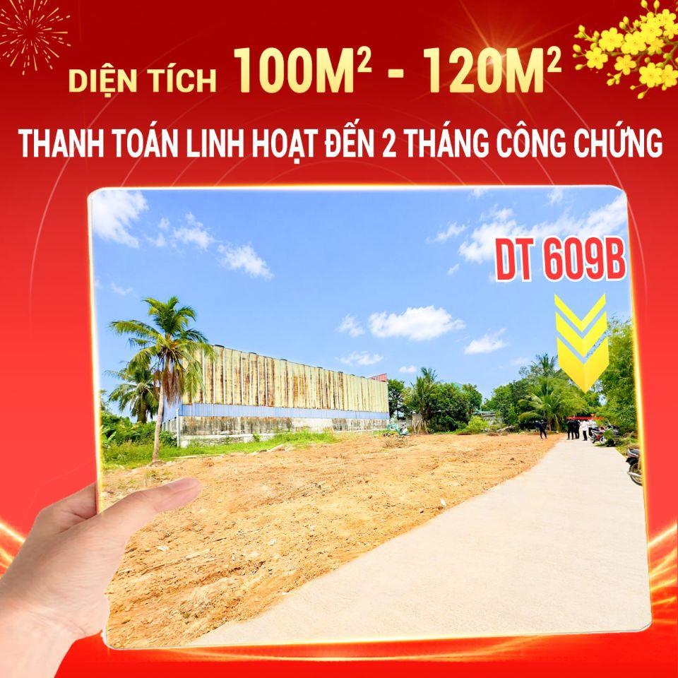 ĐẤT NỀN DỌC TRỤC QUỐC LỘ 14B ĐANG MỞ RỘNG 34M