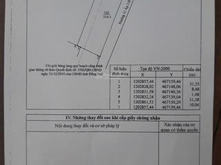 Bán đất thổ cư 314,3m2 xã xuân hòa, xuân lộc, đồng nai  sổ hồng riêng chính chủ