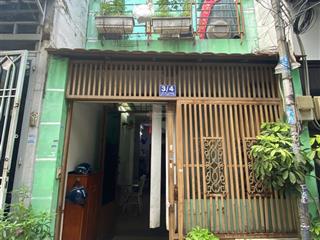 Nhà chính chủ 60m2 1t1l, sẵn móng 3l, khu dân cư an ninh, yên tĩnh  hẻm thông