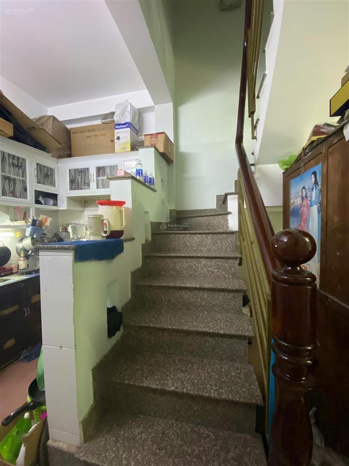Nhà chính chủ 60m2 1t1l, sẵn móng 3l, khu dân cư an ninh, yên tĩnh  hẻm thông
