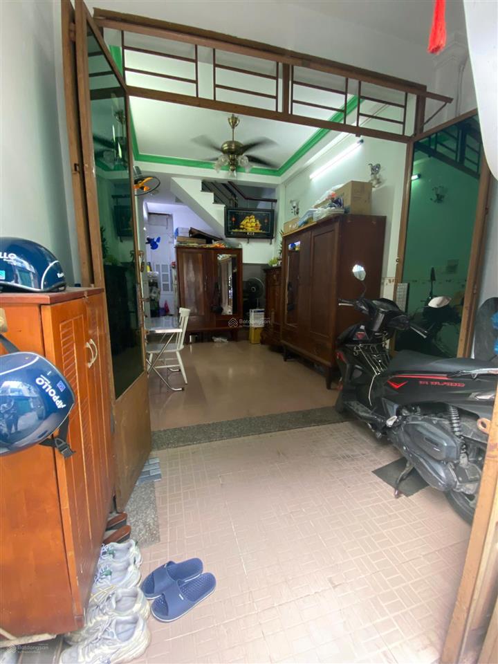 Nhà chính chủ 60m2 1t1l, sẵn móng 3l, khu dân cư an ninh, yên tĩnh  hẻm thông