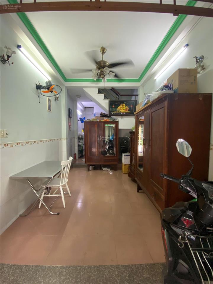 Nhà chính chủ 60m2 1t1l, sẵn móng 3l, khu dân cư an ninh, yên tĩnh  hẻm thông