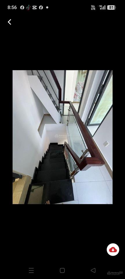 Nhìn là thấy đẳng cấp!quá rẻ,khu tên lửa tỉnh lộ 10,38,5m2, 3tầng,4pn,4,85tỉ