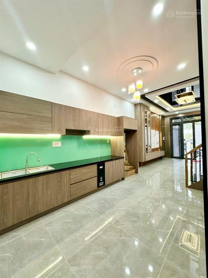 Nhà mặt tiền , giá bèo dữ zậy? kênh nước đen lê thúc hoạch bình long 41m2,2tầng nhỉnh 5,4tỷ