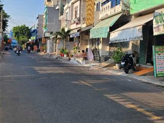 Nhà mặt tiền, giá thấy ghiền... luôn anh chị em ơi! đường số 5d, bình hưng hòa a, 4tầng,4, 3tỷ