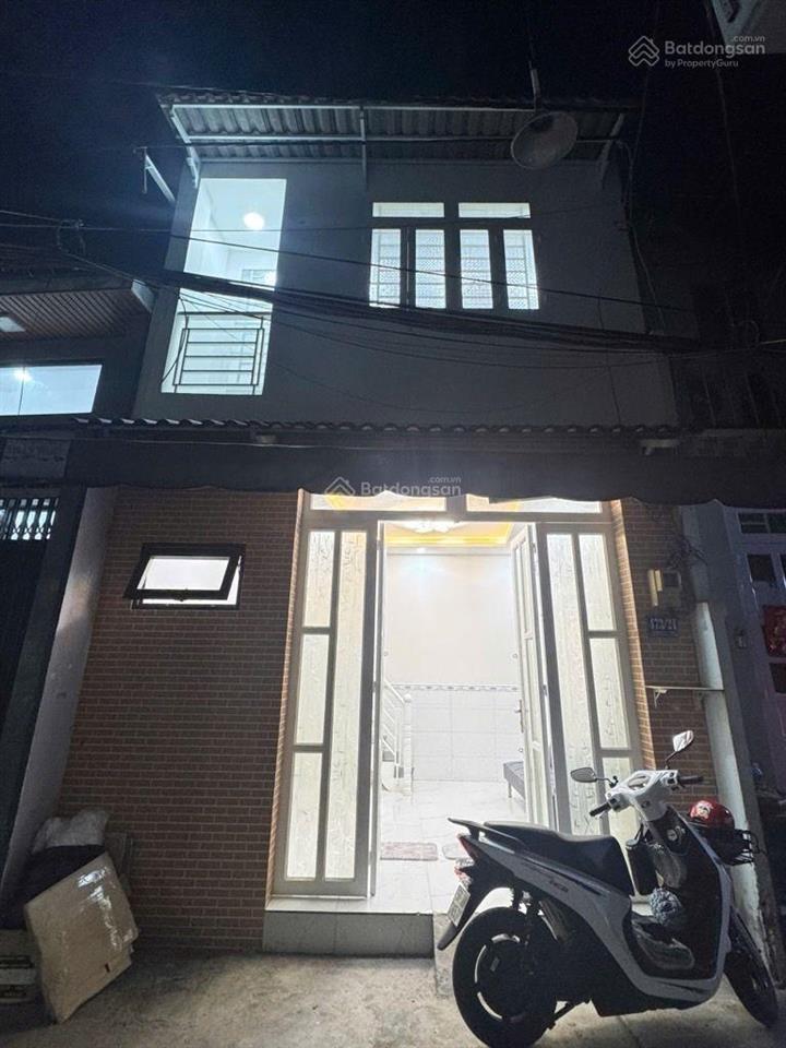 Giá tốt cho ba mẹ đưa con lên sài gòn đại học tân hòa đông chiến lược bình tân, 2tầng, 2 75tỷ