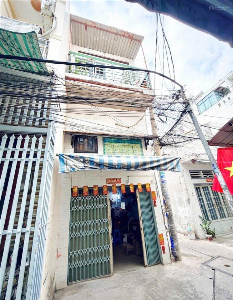 +2,2tỷ hơn xíu có ngay nhà khu vip lê văn qưới, gò xoài, bình long..