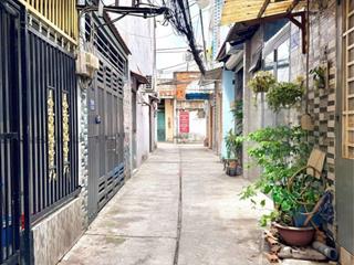 +2,2tỷ hơn xíu có ngay nhà khu vip lê văn qưới, gò xoài, bình long..