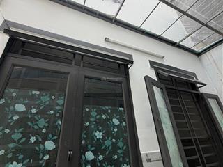 Quá rẻ cho một tổ ấm, chỉ nhỉnh 2 tỷ có ngay nhà hương lộ 2  bình trị đông + nhà mới ở ngay!