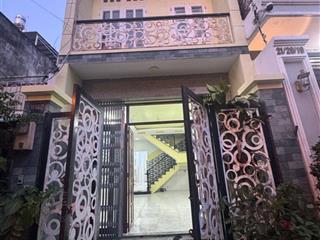 Lê công phép,an lạc, bình tân!chỉ 6,1tỷ/64m2,hẻm xe tải 8m thông, 1trệt, 1lửng 3pn