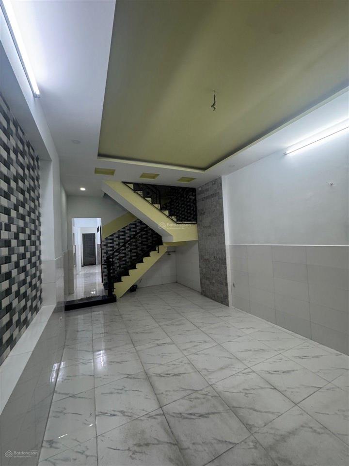 Lê công phép,an lạc, bình tân!chỉ 6,1tỷ/64m2,hẻm xe tải 8m thông, 1trệt, 1lửng 3pn