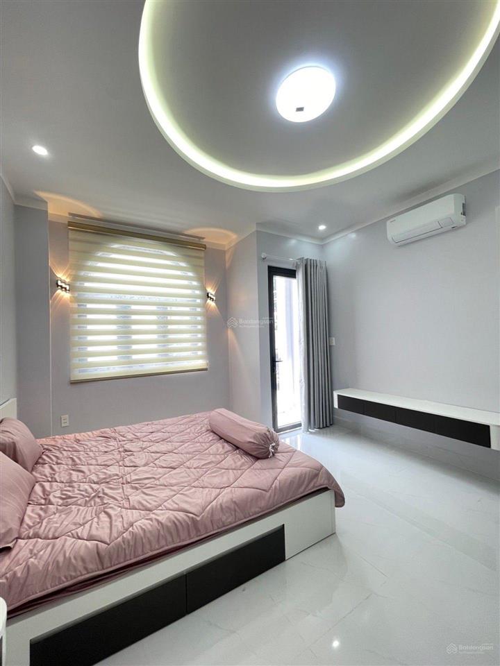 Sổ vuông vức, đẹp không tì vết + lê tấn bê, an lạc, bình tân, 43m2, 2tầng, tặng full nội thất