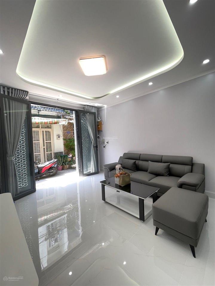 Sổ vuông vức, đẹp không tì vết + lê tấn bê, an lạc, bình tân, 43m2, 2tầng, tặng full nội thất