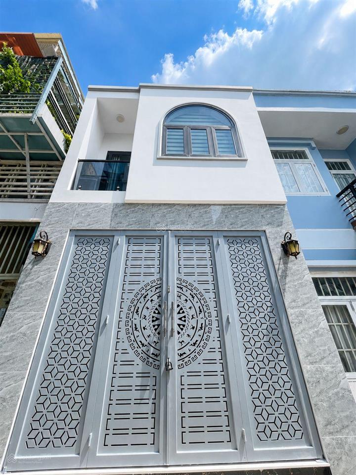 Sổ vuông vức, đẹp không tì vết + lê tấn bê, an lạc, bình tân, 43m2, 2tầng, tặng full nội thất