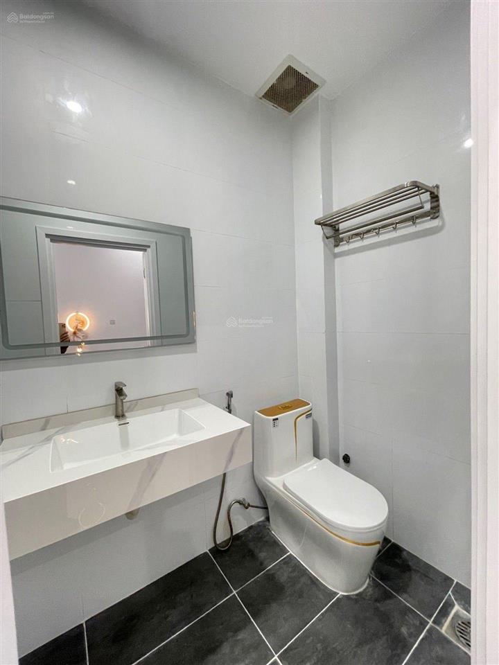 Sổ vuông vức, đẹp không tì vết + lê tấn bê, an lạc, bình tân, 43m2, 2tầng, tặng full nội thất