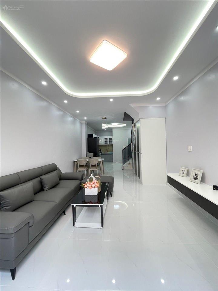 Sổ vuông vức, đẹp không tì vết + lê tấn bê, an lạc, bình tân, 43m2, 2tầng, tặng full nội thất