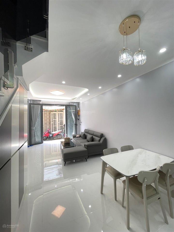 Sổ vuông vức, đẹp không tì vết + lê tấn bê, an lạc, bình tân, 43m2, 2tầng, tặng full nội thất