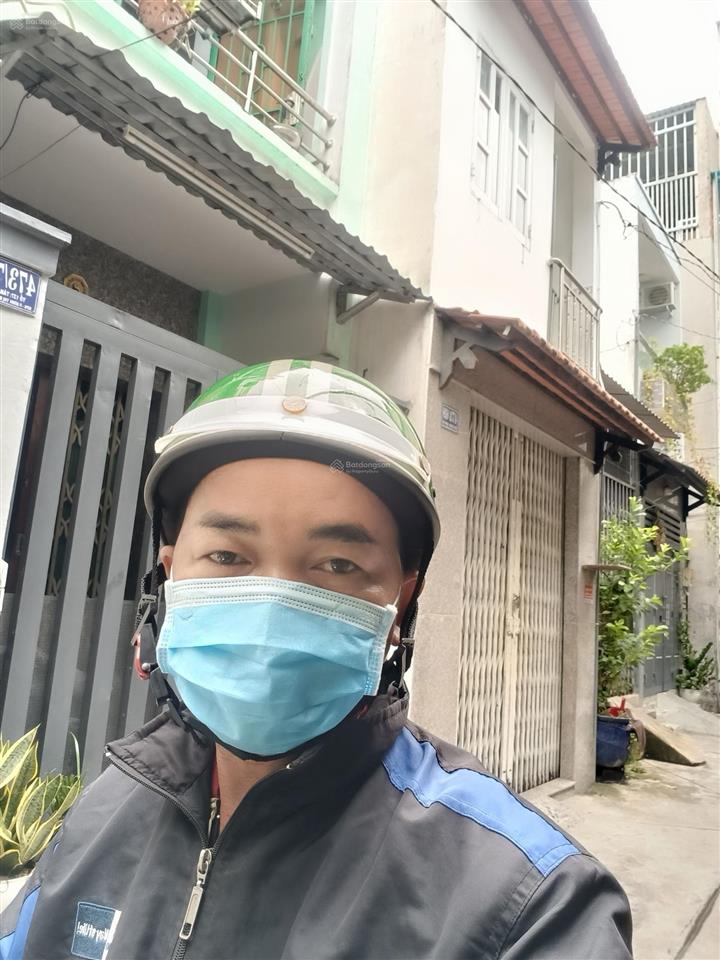 1căn duy nhất!nói nhỏ mình chị tâm nghe thôi đó!chỉ 2,65tỷ, nhà 28m2, 2tầng tân hòa đông