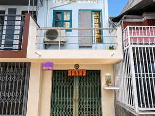 1căn duy nhất!nói nhỏ mình chị tâm nghe thôi đó!chỉ 2,65tỷ, nhà 28m2, 2tầng tân hòa đông
