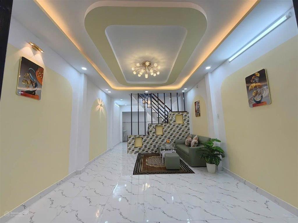 Giảm nhanh! chốt lẹ! giảm sốc 300tr hôm nay, nhà đường 13a, bình hưng hòa,44m2, 2tầng giá 3,35t