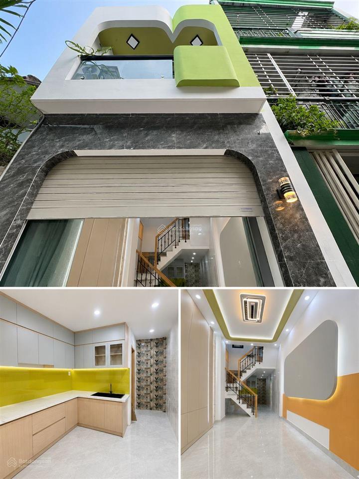 Hàng mới xuất lò,chỉ 4,2tỷ, nhà 3tầng,32m2,phan anh, bình trị đông lê văn qưới tvxn