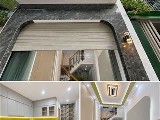 Hàng mới xuất lò,chỉ 4,2tỷ, nhà 3tầng,32m2,phan anh, bình trị đông lê văn qưới tvxn