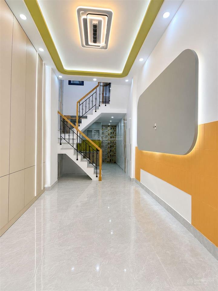 Hàng mới xuất lò,chỉ 4,2tỷ, nhà 3tầng,32m2,phan anh, bình trị đông lê văn qưới tvxn