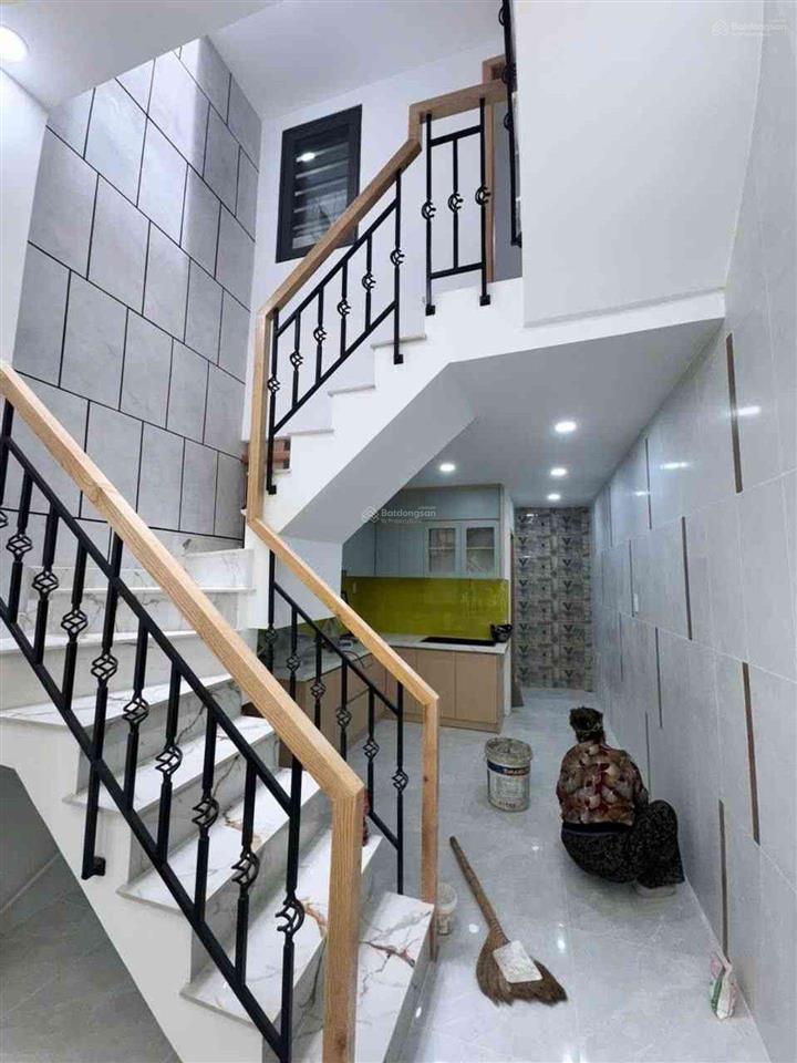 Hàng mới xuất lò,chỉ 4,2tỷ, nhà 3tầng,32m2,phan anh, bình trị đông lê văn qưới tvxn