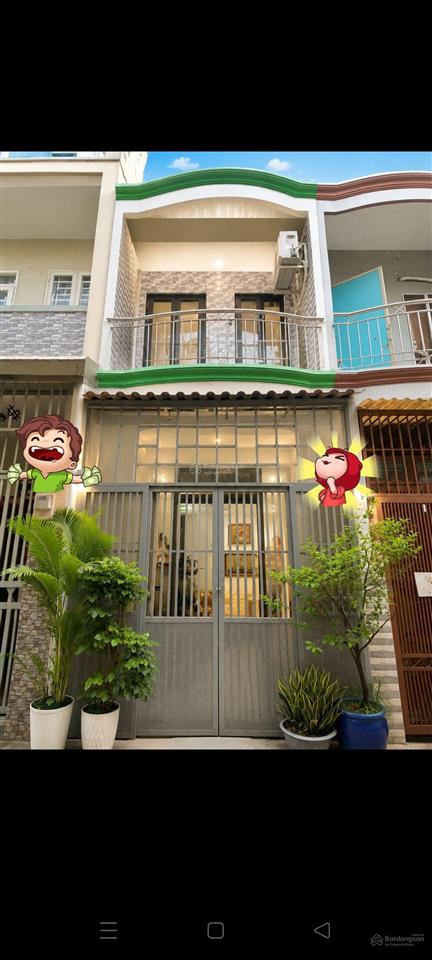 Qua xem liền anh quang, nhà đềp miếu bình đông,ngay ngã tư 4xã, lê văn qưới!30m2, 2tầng,giá 3,3t