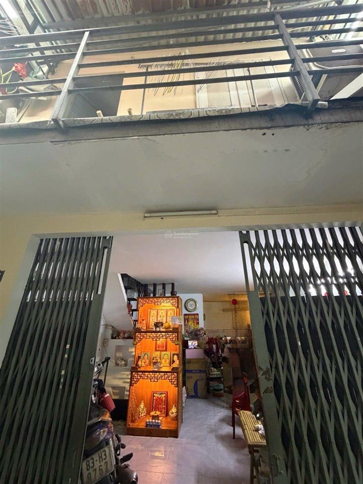 Liên khu 2  5, diện tích khủng, giá bèo, 32m², 2 tầng, shr, hoàn công đủ, giá chào 2,35 tỷ tvxn